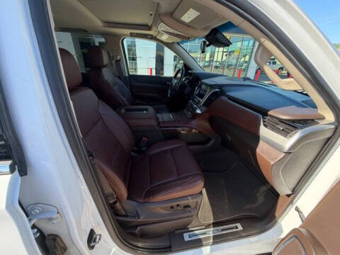 2020 Chevrolet Suburban Premier