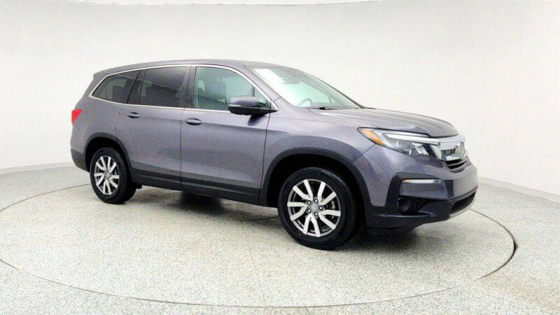 2022 Honda Pilot EX-L