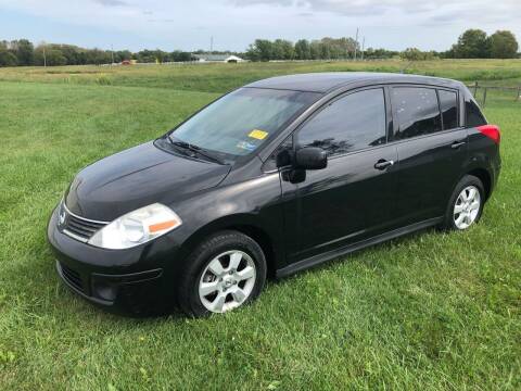 2008 Nissan Versa for sale at Nice Cars in Pleasant Hill MO