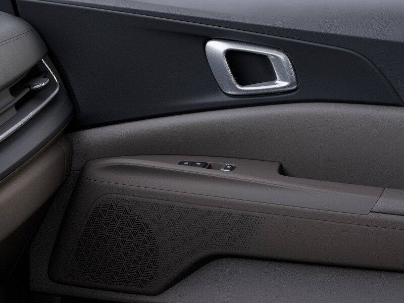 2025 Kia Carnival Hybrid EX