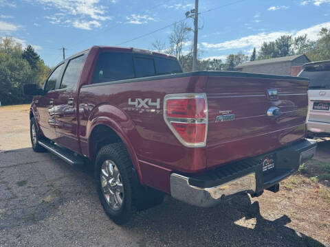 2014 Ford F-150 Lariat