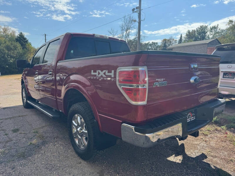 2014 Ford F-150 Lariat