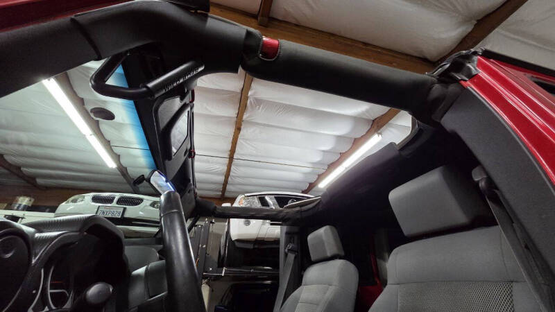 2009 Jeep Wrangler Unlimited Rubicon