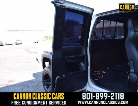 1996 Chevrolet C/K 1500 Series