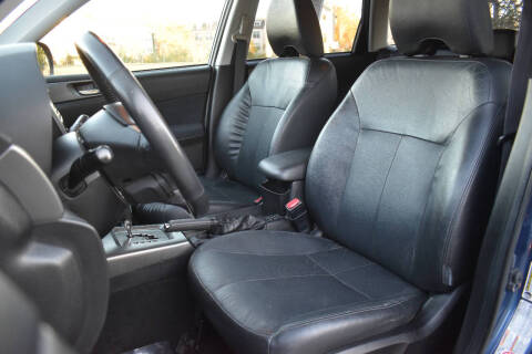 2012 Subaru Forester 2.5X Limited