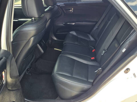 2016 Toyota Avalon Touring