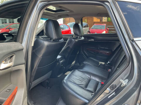 2011 Honda Accord Crosstour EX-L