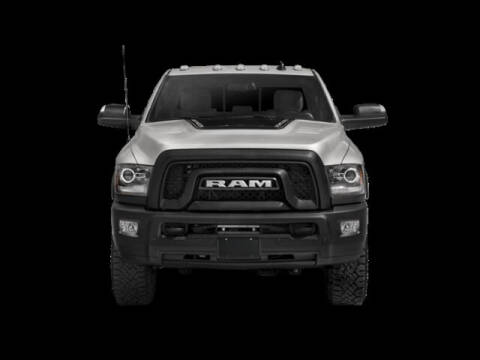 2018 RAM 2500 Power Wagon