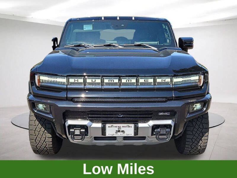2024 GMC HUMMER EV 3X