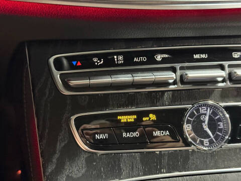 2019 Mercedes-Benz E-Class E 300 4MATIC