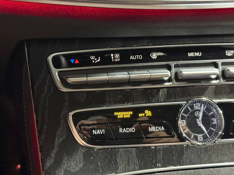 2019 Mercedes-Benz E-Class E 300 4MATIC