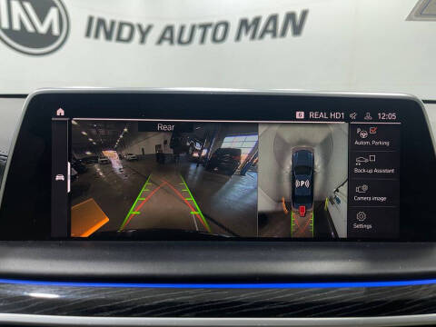 2021 BMW 7 Series 750i xDrive