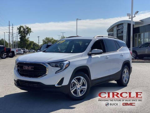 2019 GMC Terrain