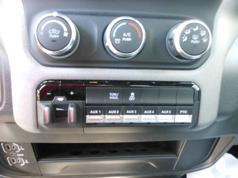 2024 RAM 3500 Tradesman