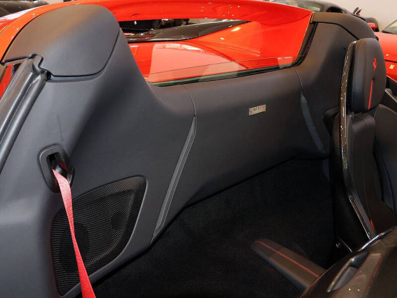 2023 Ferrari 296 GTS