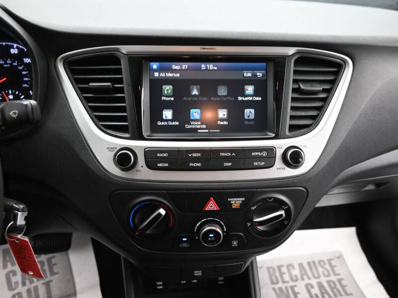 2021 Hyundai Accent SEL