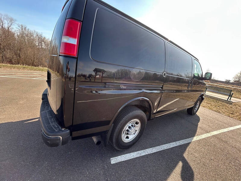 2018 Chevrolet Express 2500