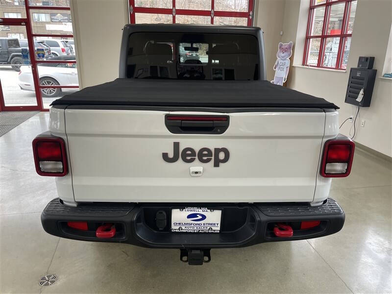 2020 Jeep Gladiator Rubicon