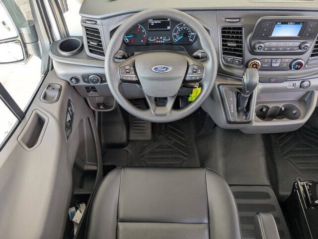 2025 Ford Transit 250
