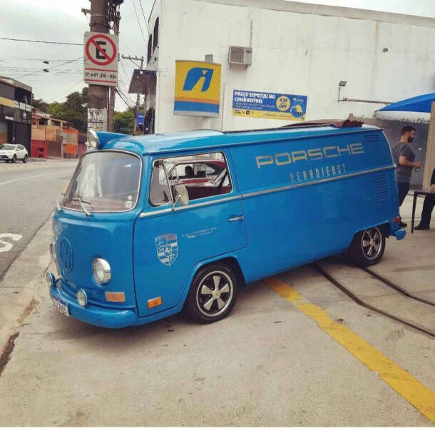 1992 Volkswagen Bus