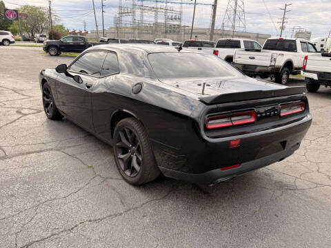 2017 Dodge Challenger R/T