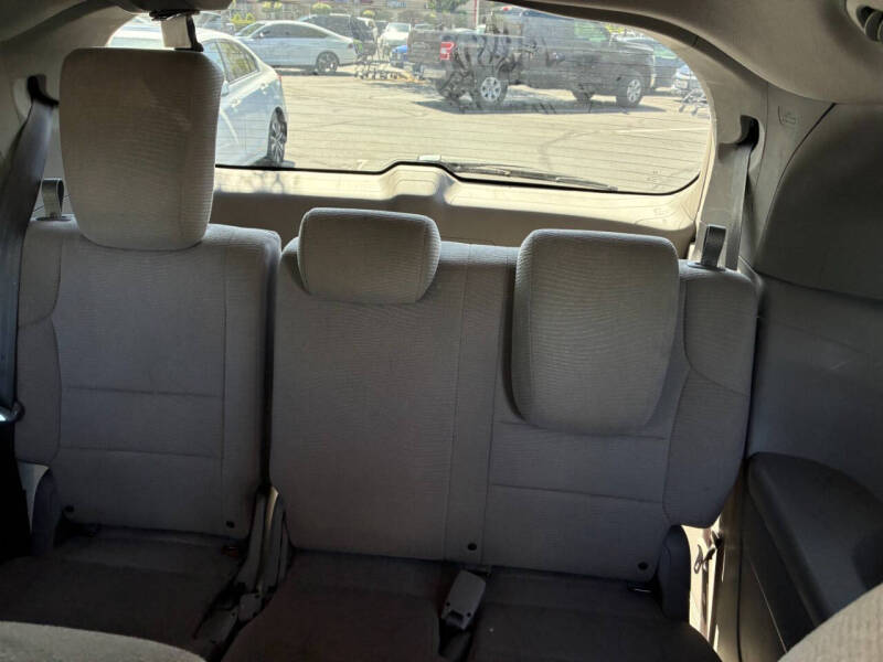 2011 Honda Odyssey EX