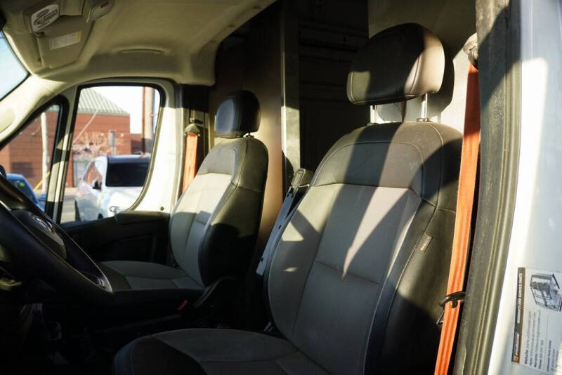 2023 RAM ProMaster 3500 159 WB