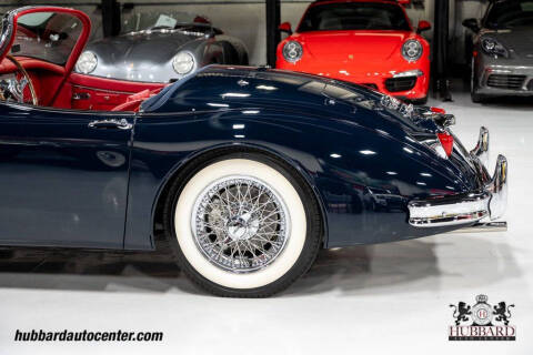 1960 Jaguar XK-150 S 3.8 OTS