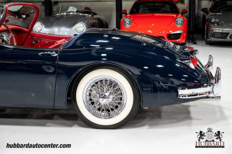 1960 Jaguar XK-150 S 3.8 OTS