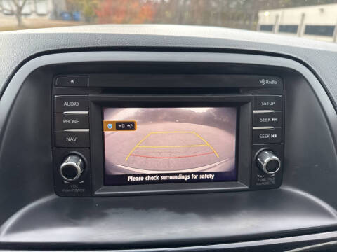 2014 Mazda CX-5 Touring