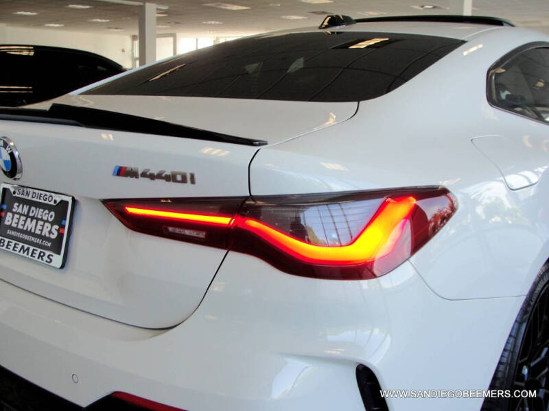 2024 BMW 4 Series