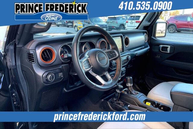 2023 Jeep Gladiator Mojave