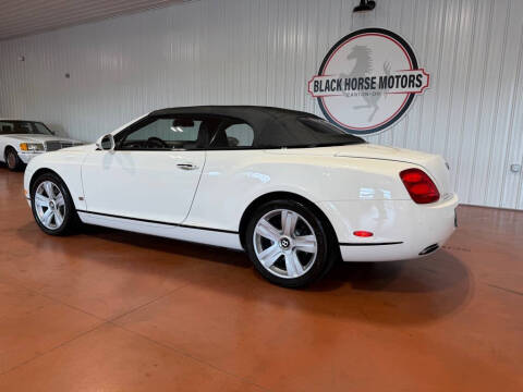 2011 Bentley Continental GT