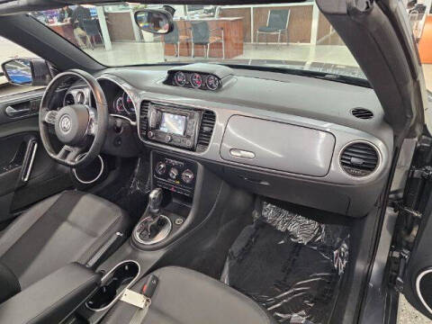 2014 Volkswagen Beetle Convertible TDI