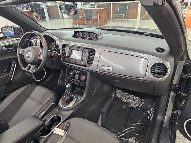 2014 Volkswagen Beetle Convertible TDI