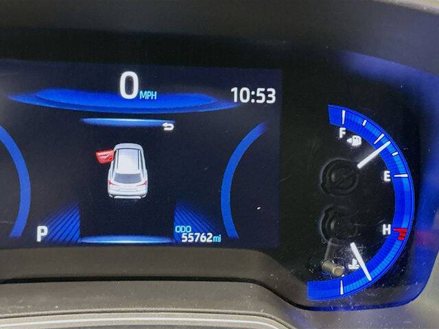 2022 Toyota Corolla Cross XLE