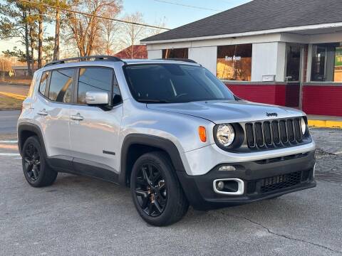 2018 Jeep Renegade for sale at Shoals Dealer LLC in Florence AL