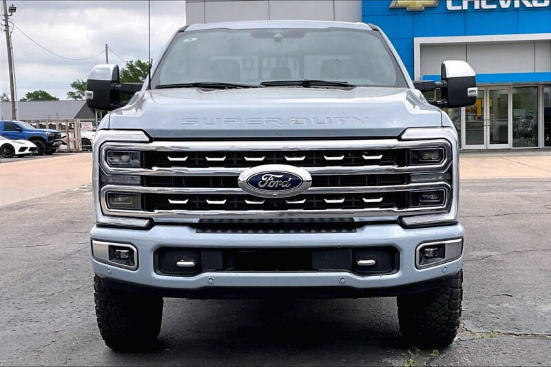2024 Ford F-250 Super Duty