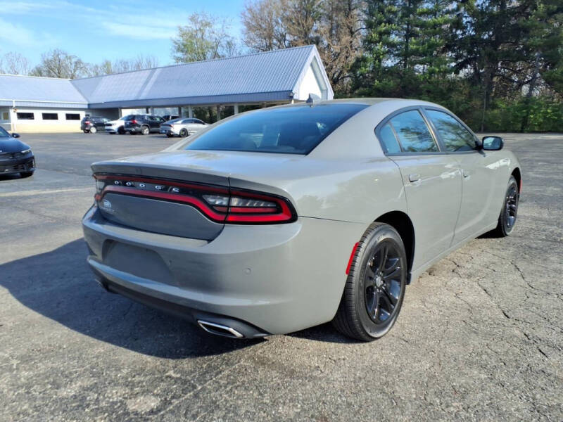 2023 Dodge Charger SXT