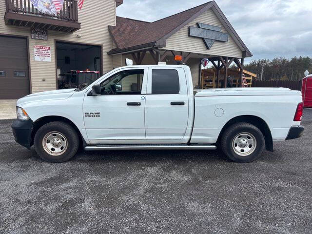 2017 RAM Ram 1500 Pickup Tradesman's photo
