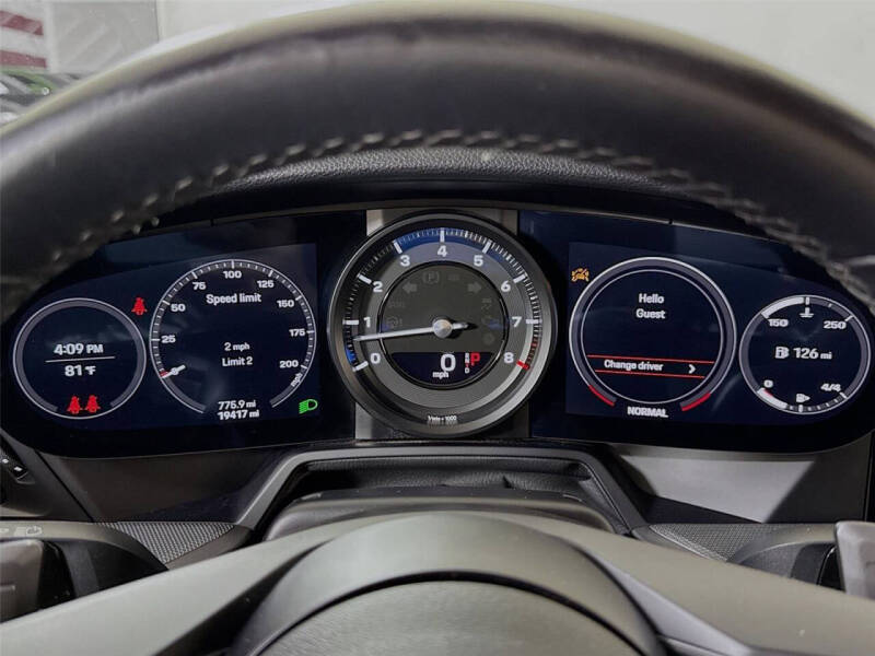 2021 Porsche 911 Carrera