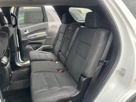 2014 Dodge Durango SXT