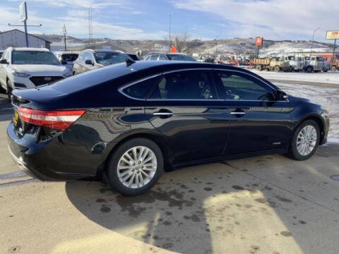 2013 Toyota Avalon Hybrid XLE Touring
