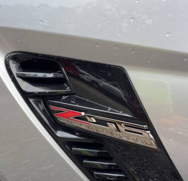 2015 Chevrolet Corvette Z06