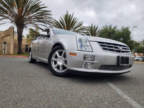 2006 Cadillac STS V6