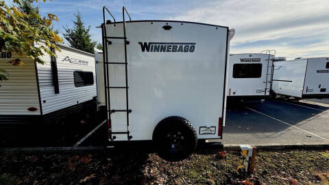 2026 Winnebago Micro Minnie