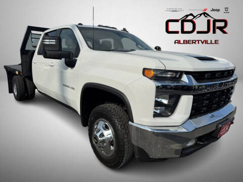 2022 Chevrolet Silverado 3500HD