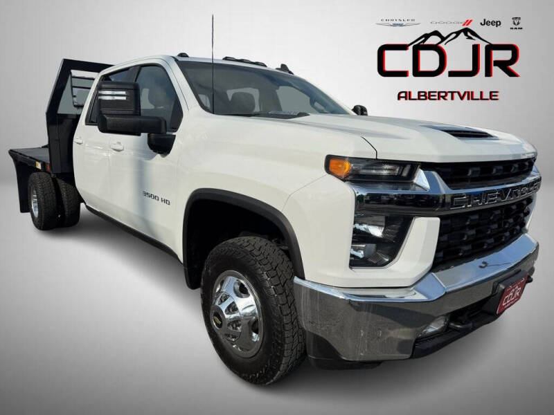 2022 Chevrolet Silverado 3500HD