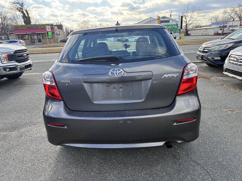 2010 Toyota Matrix