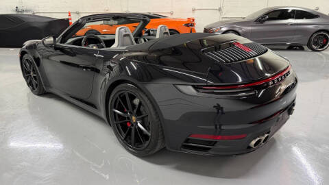 2020 Porsche 911 Carrera 4S